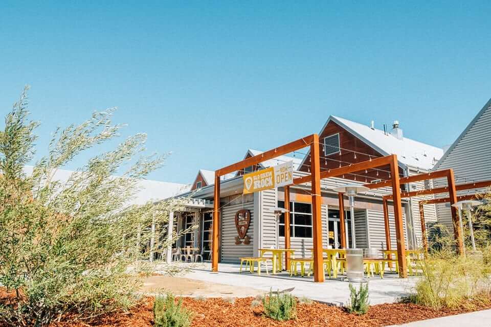 SLO Brew Rock Event Center