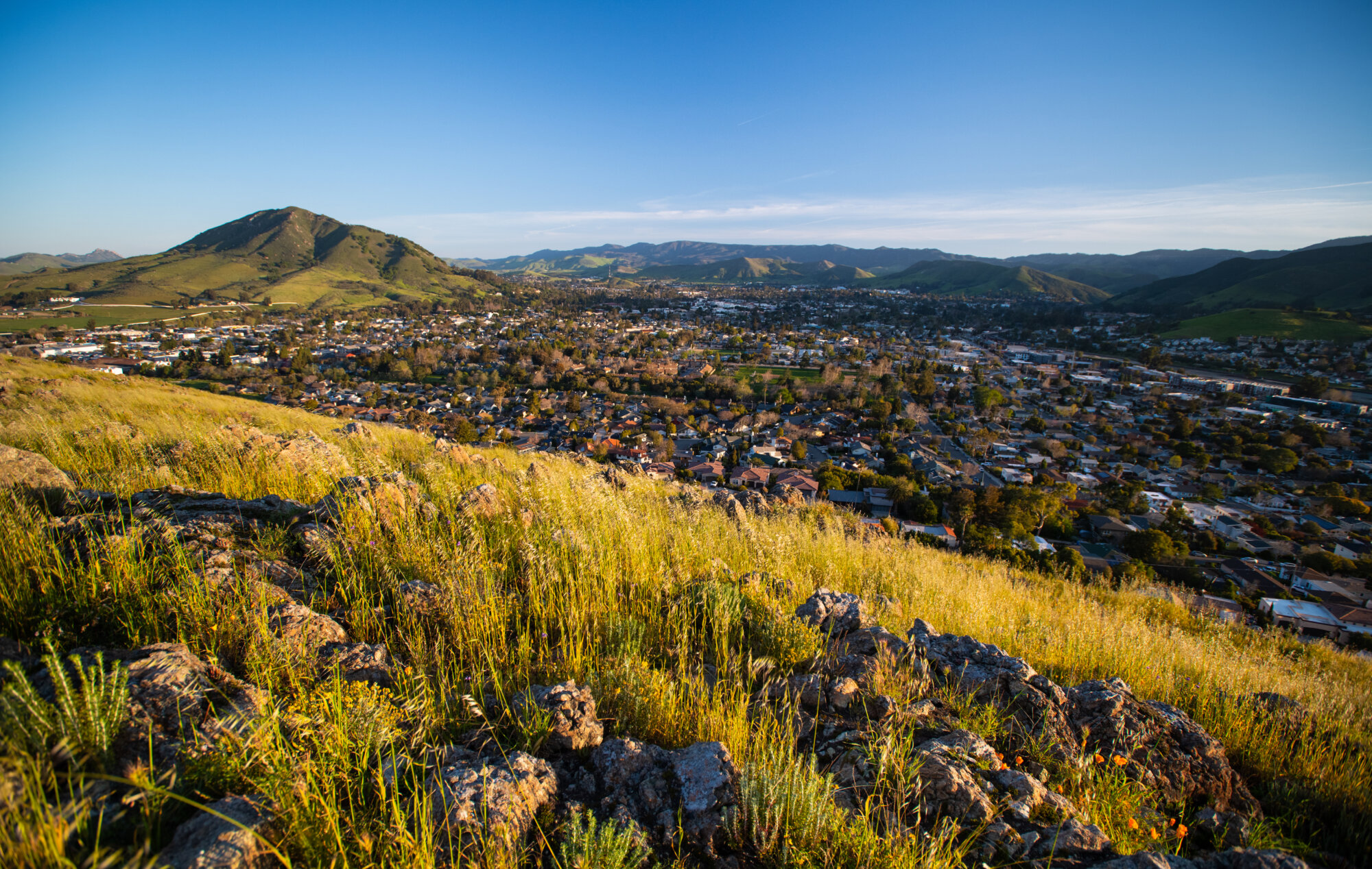 South Hills Open Space