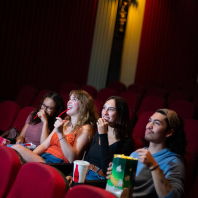 SLO Film Fest patrons