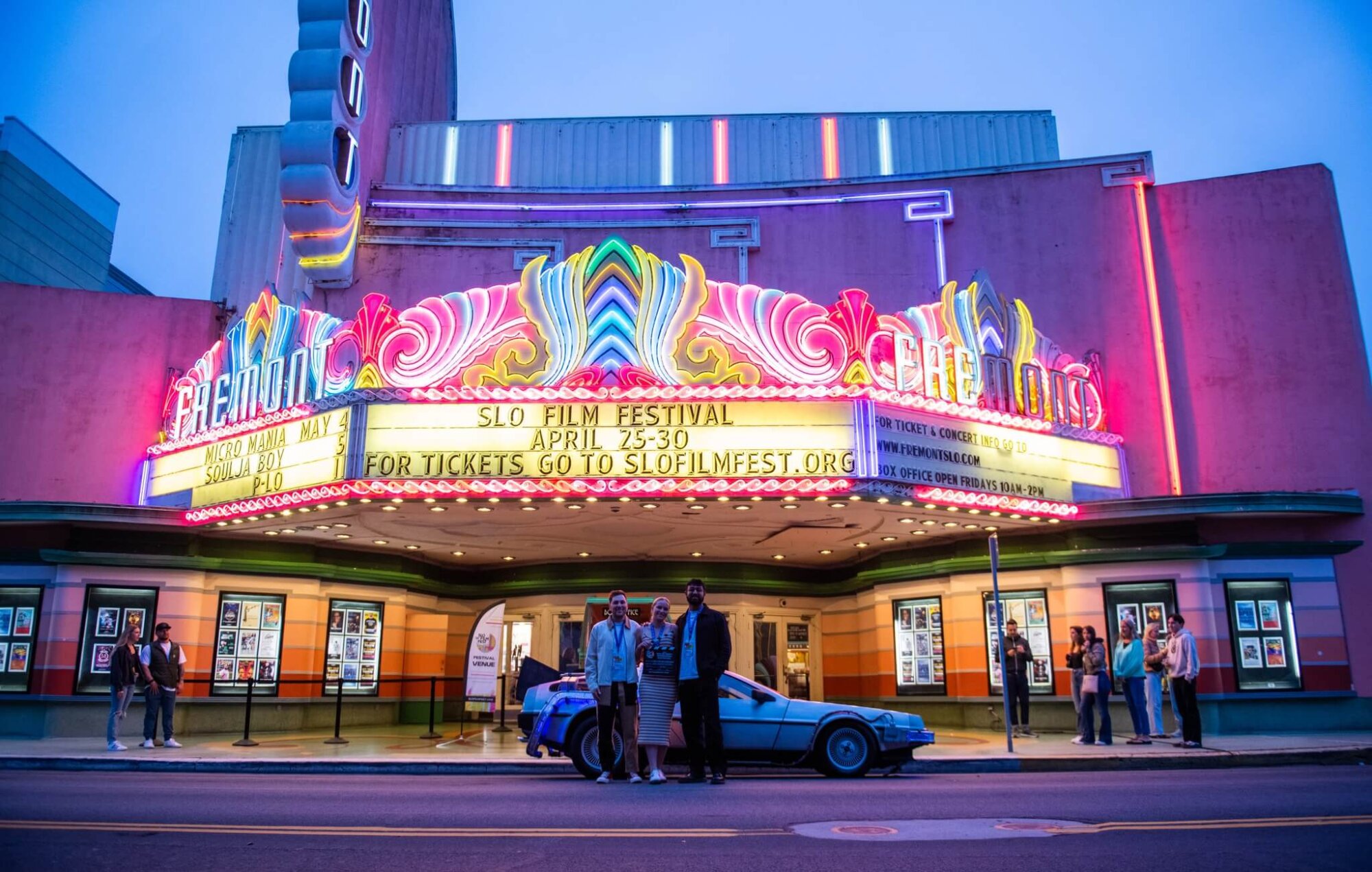 SSLO International Film Fest