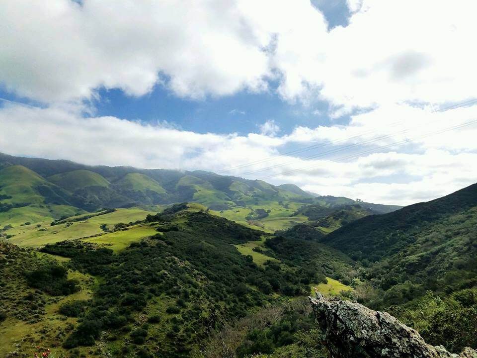 Reservoir Canyon San Luis Obispo