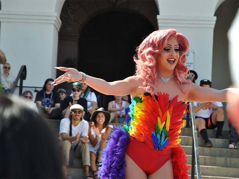 Pride in SLO