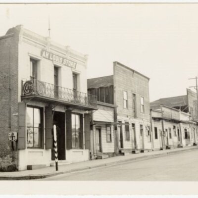 Historic Ah Louis
