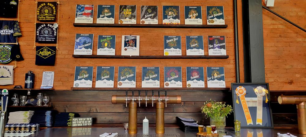 Antigua Brewing Co