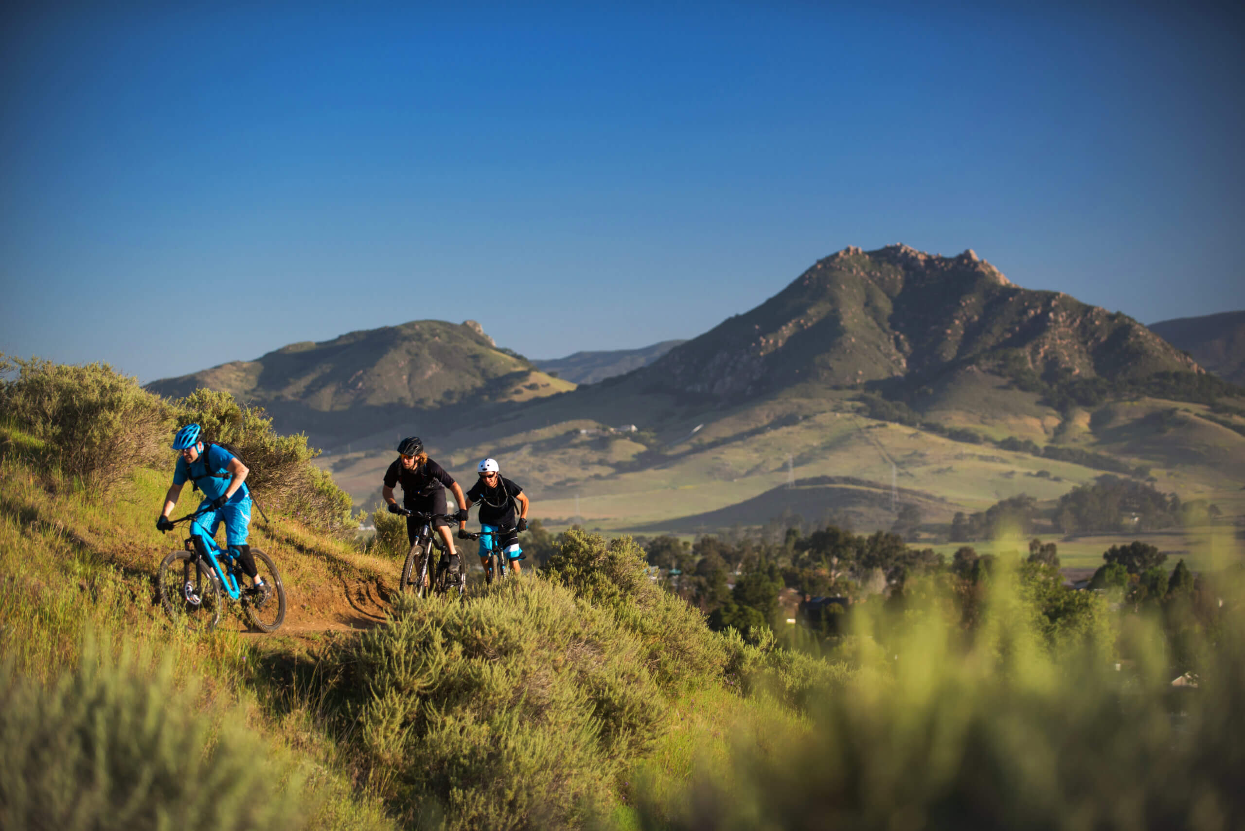SLO Outdoor Activities FAQs - Biking in SLO