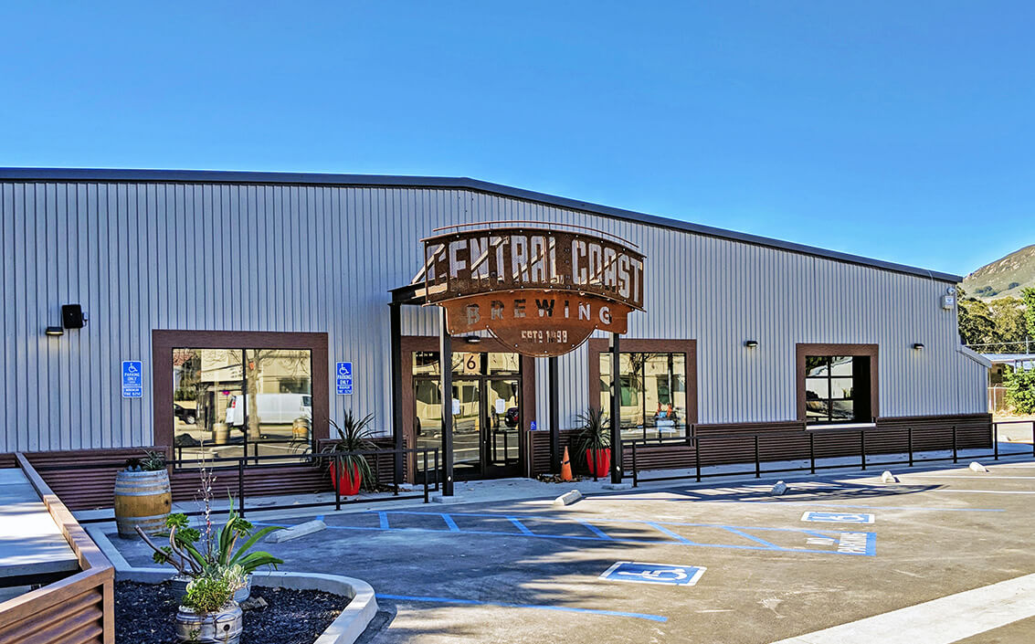 Central Coast Brewing