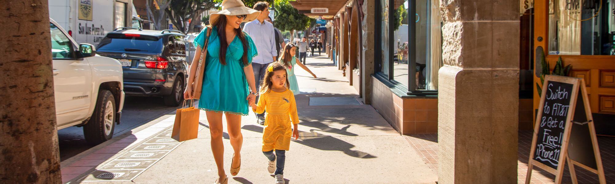 SLO Shopping