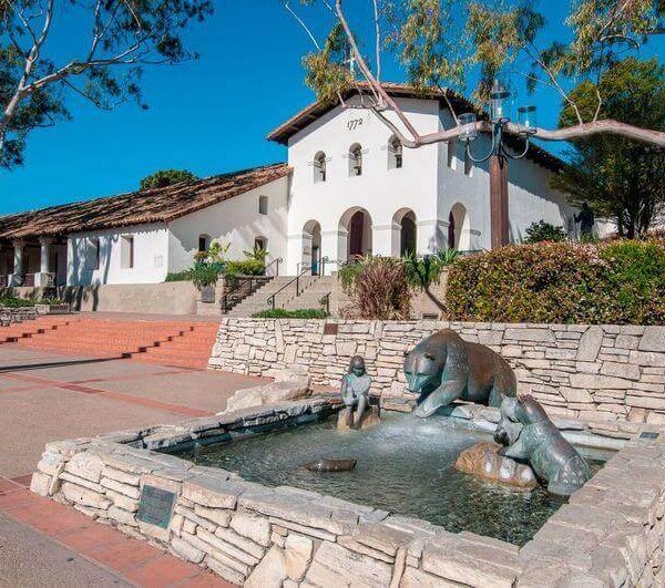 mission plaza