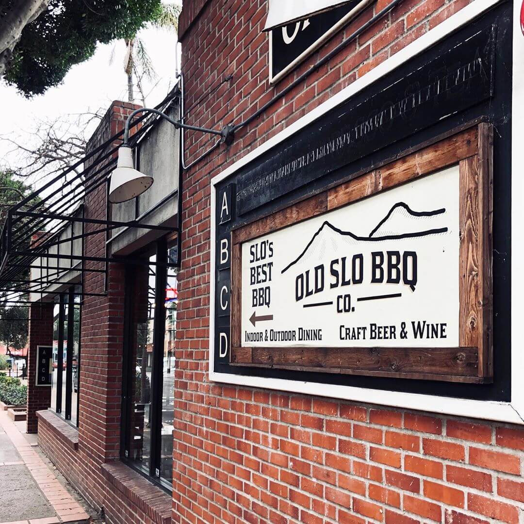 Old SLO BBQ Higuera