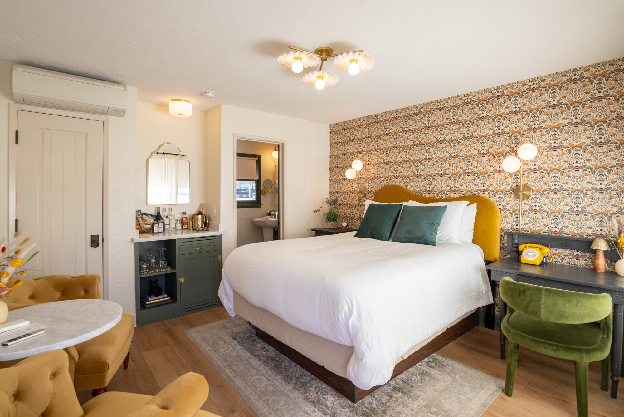 Petit_Soleil Single Room