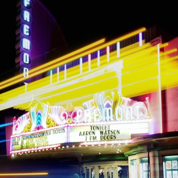 SLO MOVIE Fremont