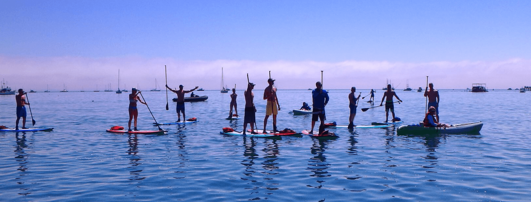 Avila Beach Paddlesports