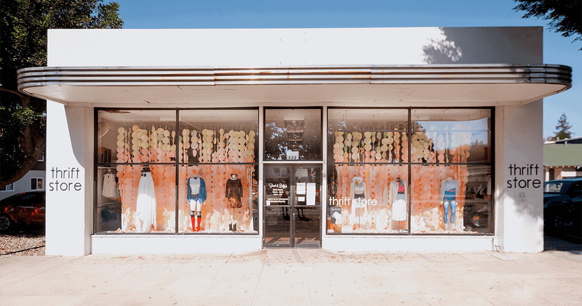Fred & Betty's Thrift Store