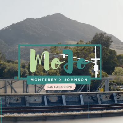 Mojo - Monterey x Johnson